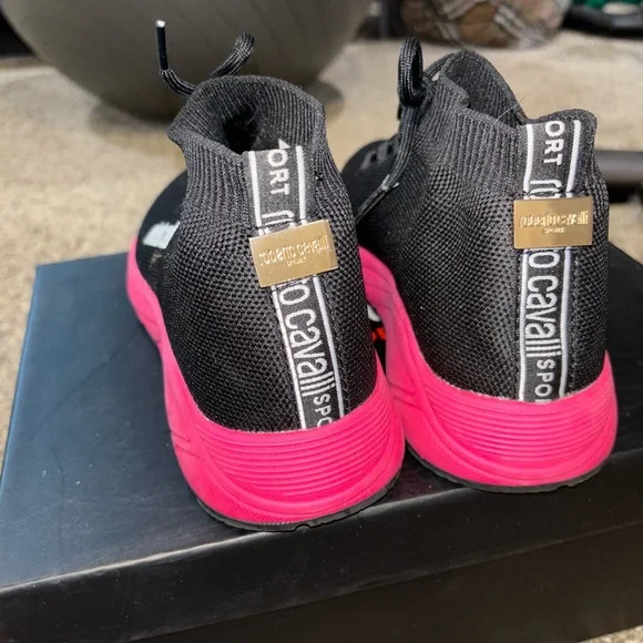 Roberto cavalli sneakers - Picture 4 of 5